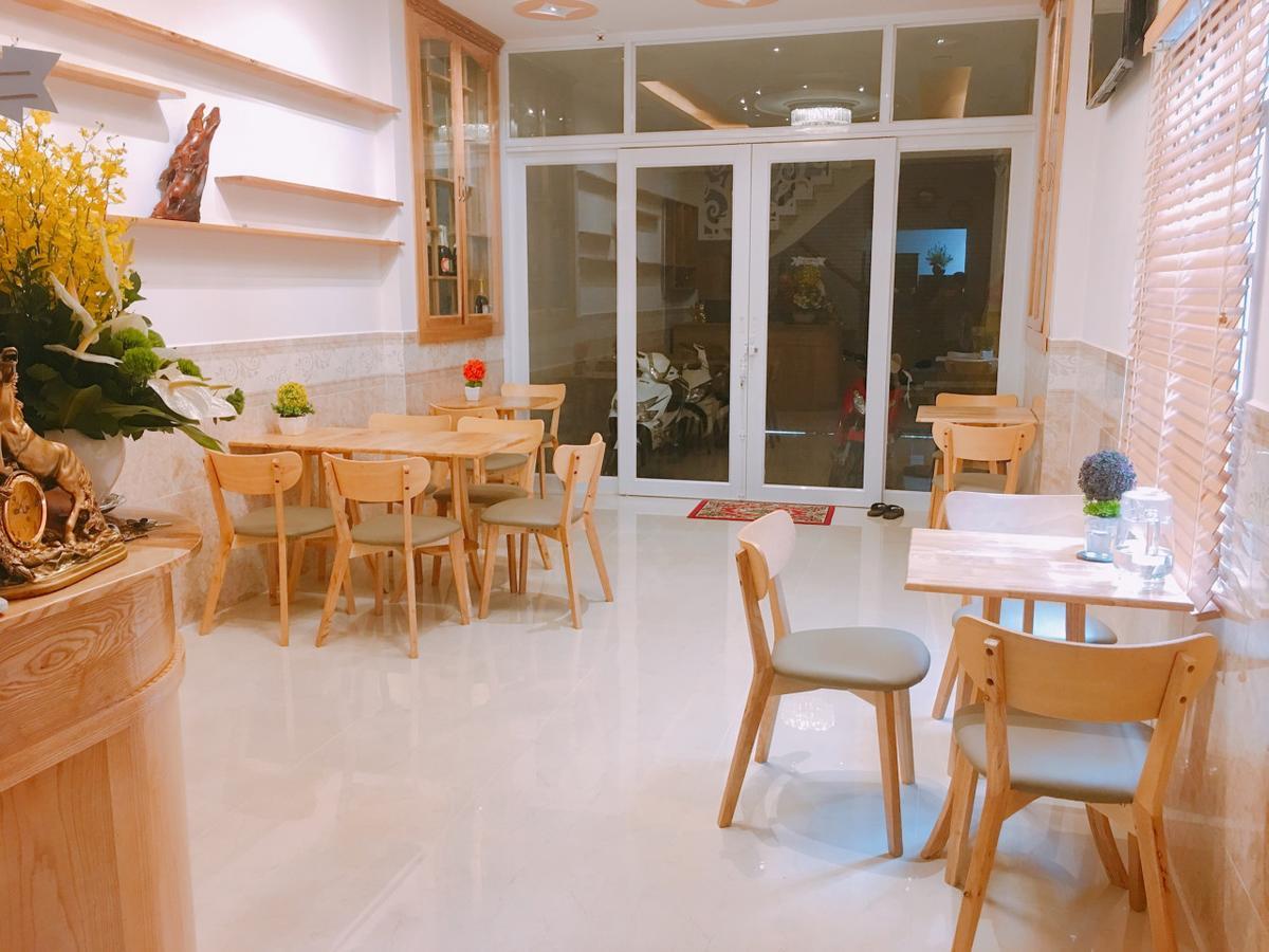 Apartament  Vung Tau Zewnętrze zdjęcie