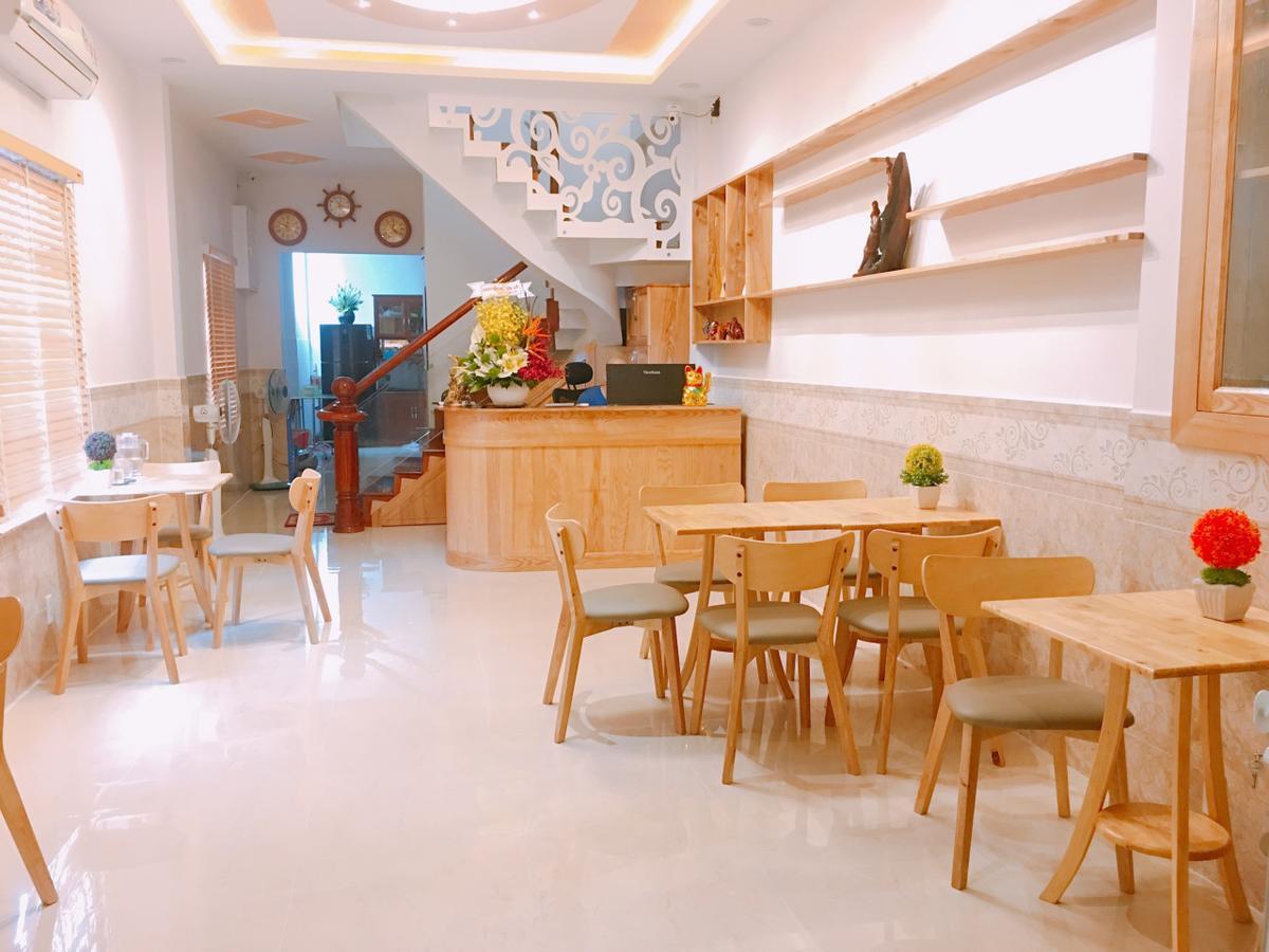 Apartament  Vung Tau Zewnętrze zdjęcie
